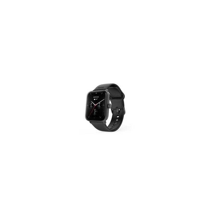 SMARTWATCH HAMA 6010 TFT 1.65″ GPS IP68 BT 5.3 LLAMADAS MANOS LIBRES 300MAH NEGRO