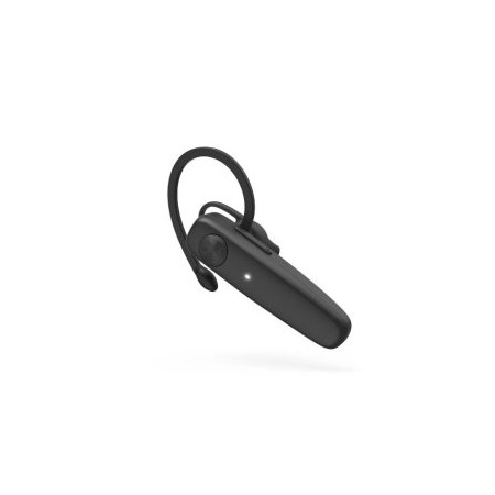 AURICULAR INTRAUDITIVO BLUETOOTH HAMA MY VOICE STATION ESSENTIAL MONO CONTROL POR VOZ NEGRO