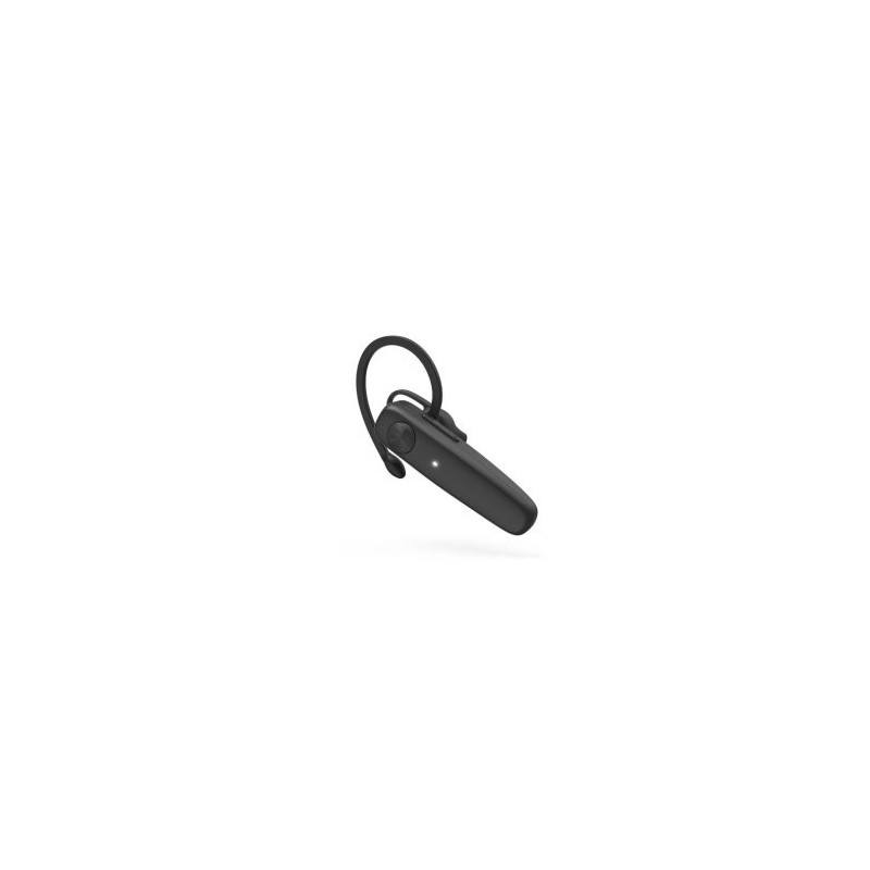 AURICULAR INTRAUDITIVO BLUETOOTH HAMA MY VOICE STATION ESSENTIAL MONO CONTROL POR VOZ NEGRO