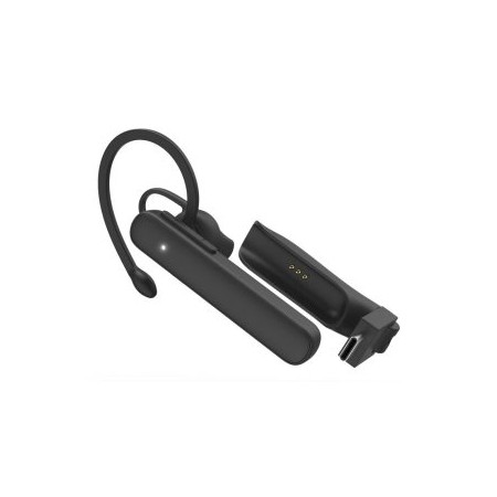 AURICULAR INTRAUDITIVO BLUETOOTH HAMA MY VOICE STATION MONO MULTIPUNTO CONTROL VOLUMEN NEGRO