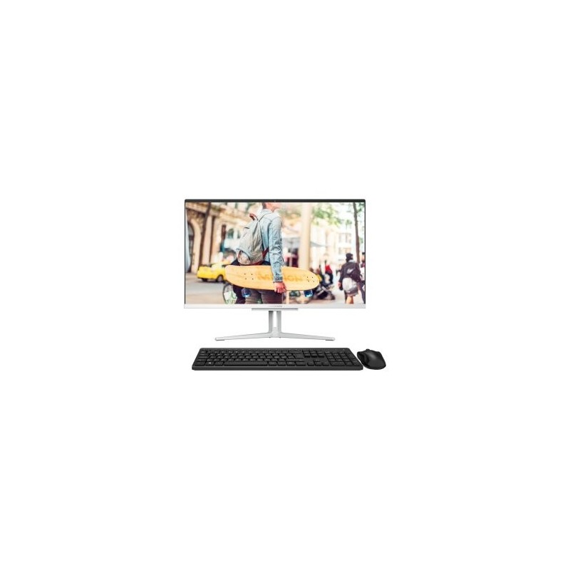 (Reacondicionado) ORDENADOR ALL IN ONE MEDION AKOYA E23405 23.8″ FHD CELERON 6305 4GB 128GB SSD W11H