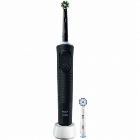 Cepillo Dental Oral-B Vitality Pro/ Negro