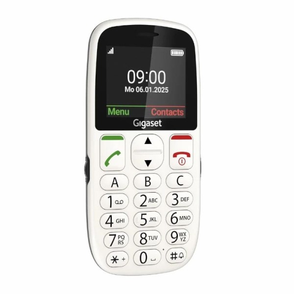 Gigaset Móvil Senior GL395 2.2″ SIM Blanco