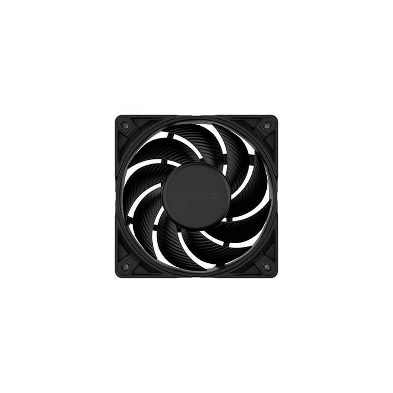 Ventilador 120 x 120 be quiet silent wings pro 4 3000rpm - pwm