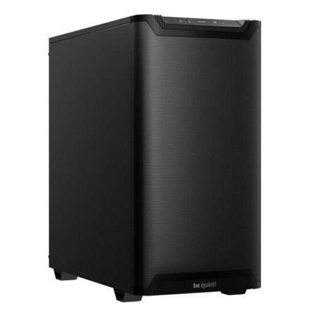 Caja ordenador bequiet pure base airflow 501 atx negra