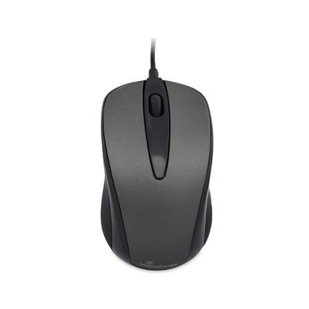 RATON OPTICO MEDIARANGE MROS201 BK-GREY