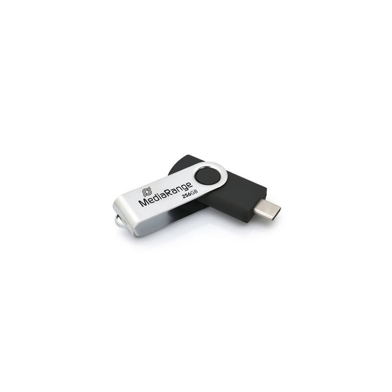PENDRIVE 256GB USB 3.2 MEDIARANGE