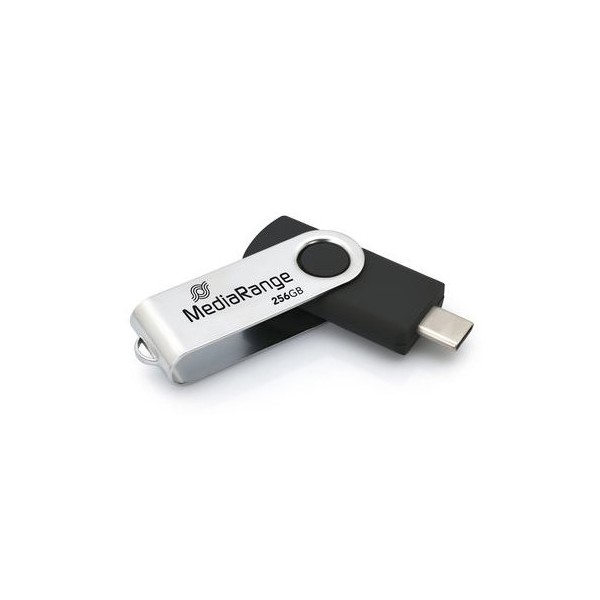 PENDRIVE 256GB USB 3.2 MEDIARANGE