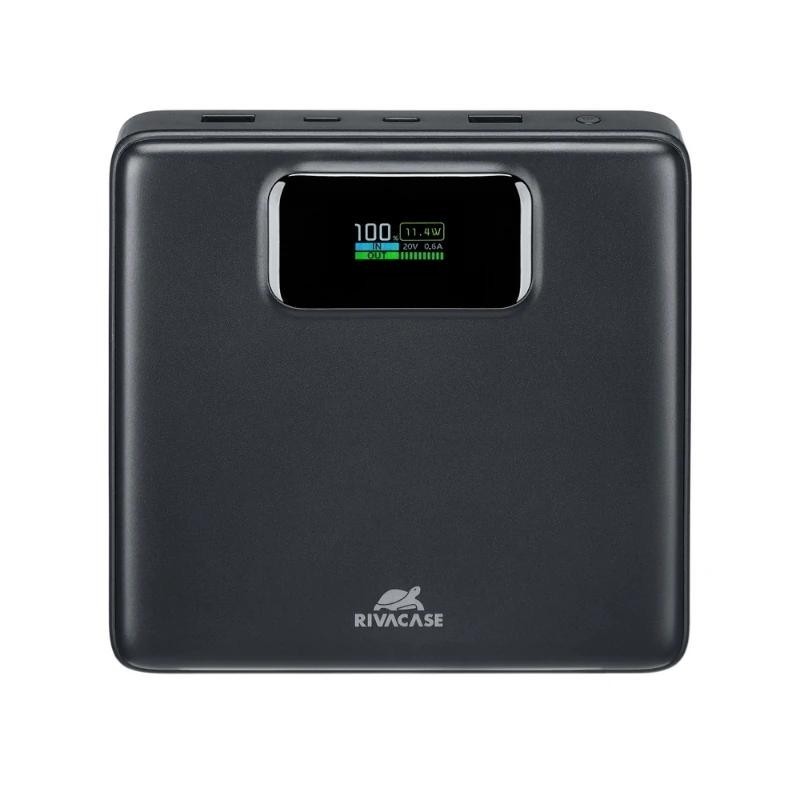RIVACASE VA1091 powerbank 25800mAh Turbo PD 100W