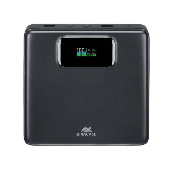 RIVACASE VA1091 powerbank 25800mAh Turbo PD 100W