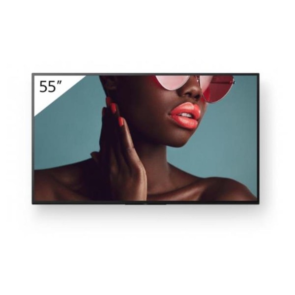 Monitor 55 pulgadas sony professional bravia 4k uhd