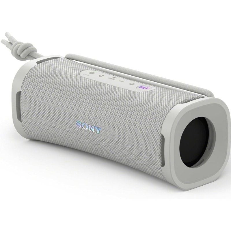 Altavoz con Bluetooth Sony ULT FIELD 1/ 2.0/ Blanco