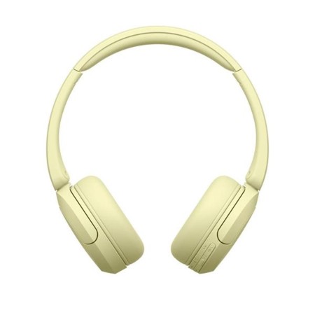 Auriculares sony wh - ch520 inalambrico amarillo