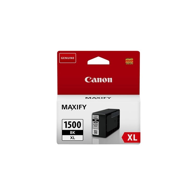 Canon Cartucho PGI-1500XLBK Negro
