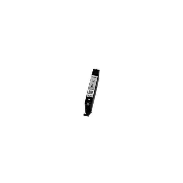 Cartucho tinta canon cli - 571c cian mg5751 - 6851 - 7750