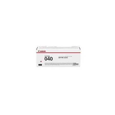 Toner canon cartridge 040 magenta