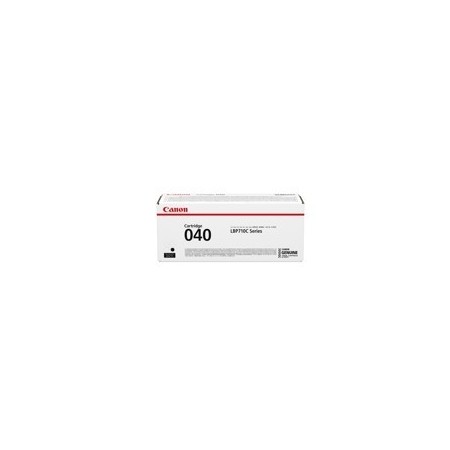 Toner canon cartridge 040 negro
