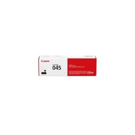 Toner canon 045 negro 1242c002 1400pag lbp611 - 613