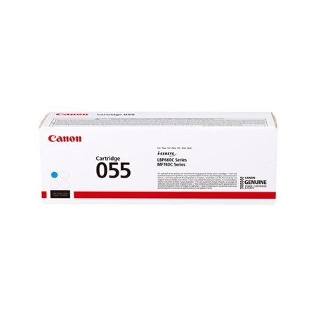 Toner canon 055 cian 3015c002