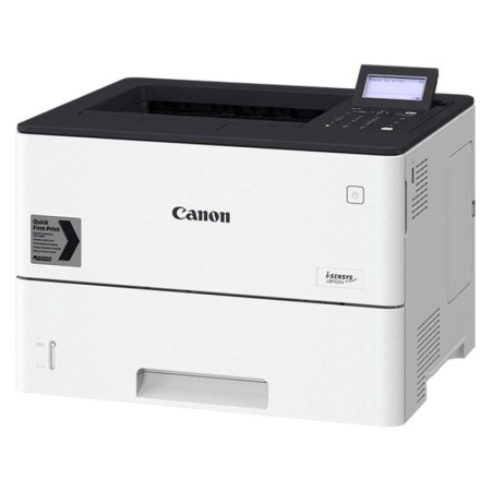 Impresora Láser Monocromo Canon I-SENSYS LBP325X/ Dúplex/ Blanca