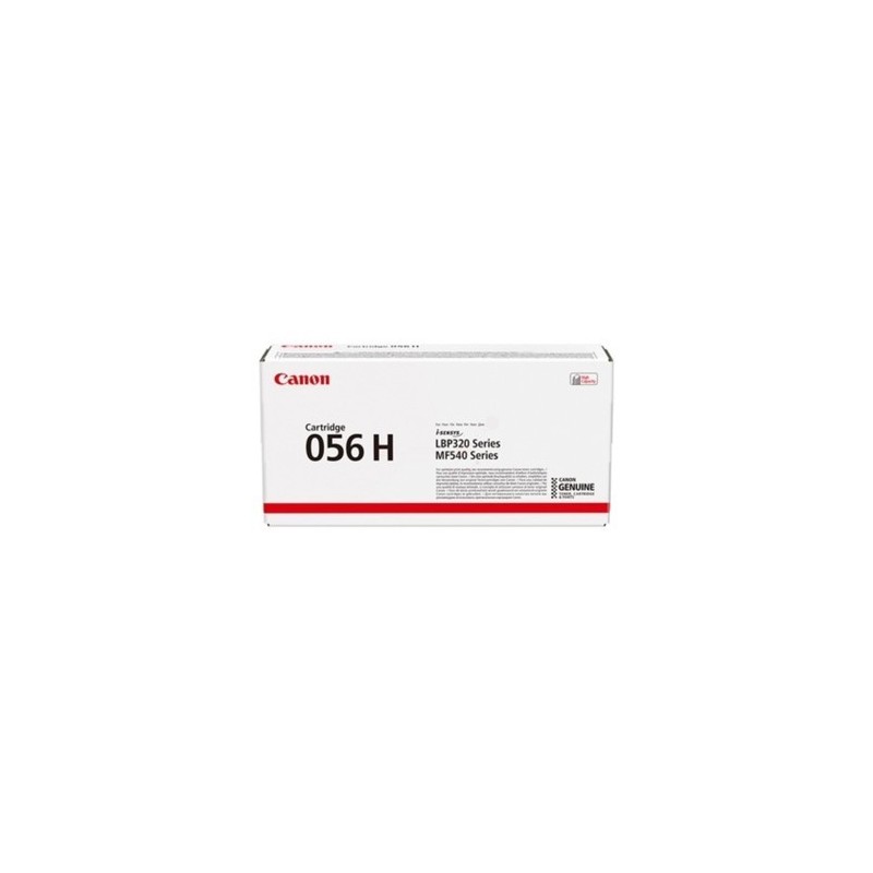 Toner canon 056h negro 21000 paginas lbp320 - mf540