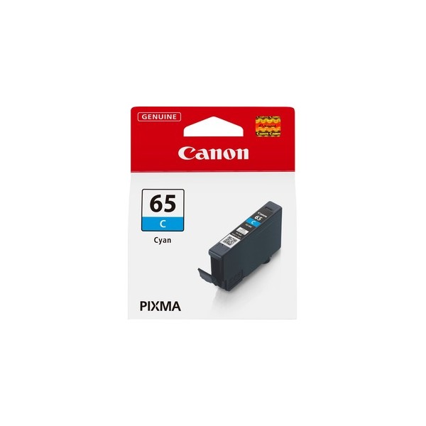 Cartucho tinta canon cli - 65pc foto cian