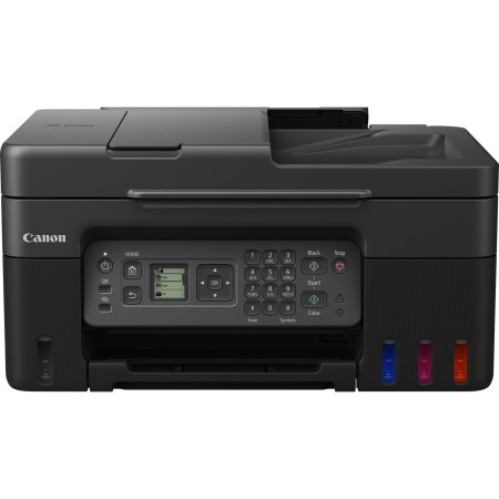 Multifuncion canon pixma g4570 megatank inyeccion color fax - a4 - 11ipm - 4800ppp - usb - wifi - adf