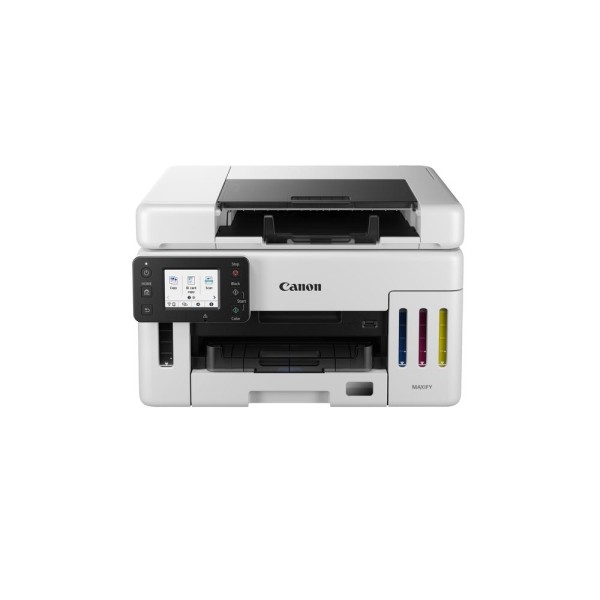 Multifuncion inyeccion canon maxify gx6550 color a4 - 24ipm - usb - wifi - duplex - d - adf