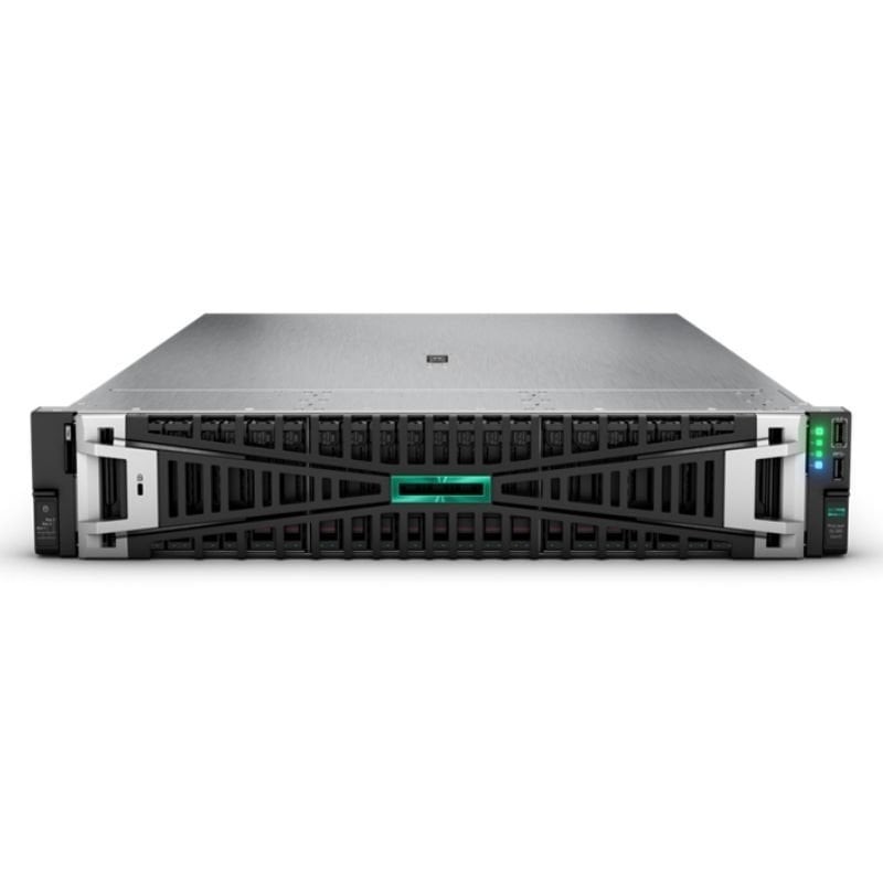 Servidor HPE ProLiant DL380 Gen11 Intel Xeon Gold 5416S/ 64GB Ram/ 2x 480GB SSD