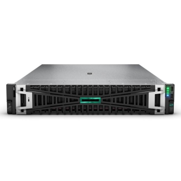 Servidor HPE ProLiant DL380 Gen11 Intel Xeon Silver 4516Y+/ 64GB Ram/ 2x 480GB SSD