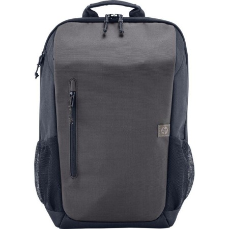 Mochila HP Travel para Portátiles hasta 15.6″/ 18L/ Gris