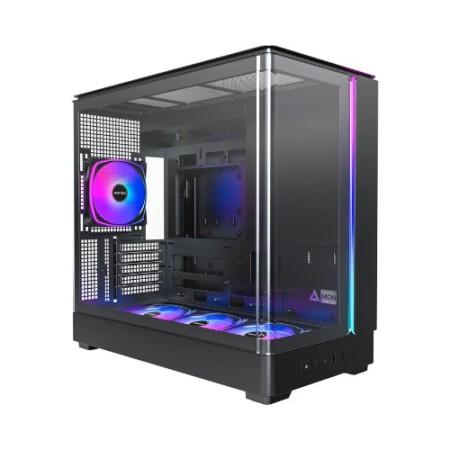 TORRE MATX MONTECH KING 15 PRO ARGB BLACK