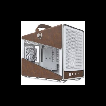 TORRE M-ATX MONTECH HERITAGE PRO WHITE