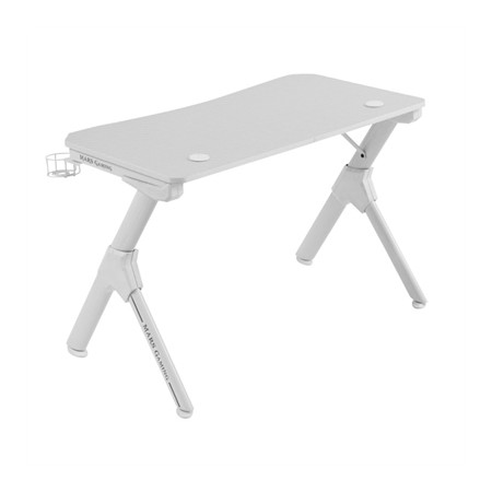 Mesa mars gaming mgd carbon fiber white
