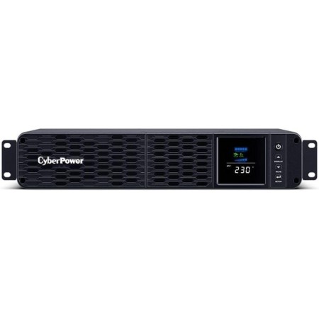 SAI Línea Interactiva Cyberpower CP1200EIPFCRM2U/ 1200VA-750W/ 8 Salidas/ Formato Rack