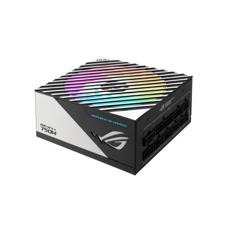 Fuente de alimentacion gaming asus rog loki sfx - l 750w 80 plus platinum