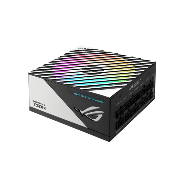 Fuente de alimentacion gaming asus rog loki sfx - l 750w 80 plus platinum