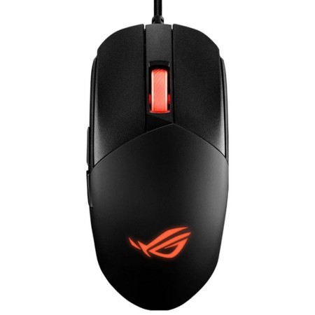 Raton gaming asus rog strix impact iii negro