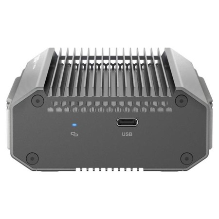 Adaptador de red qnap qna - uc10g2sf usb tipo c 2x sfp+