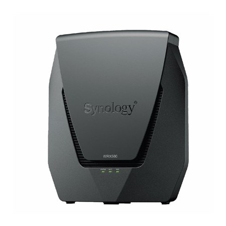 Router synology wrx560 wifi6 1xwan 3xgbe 1x2.5gb