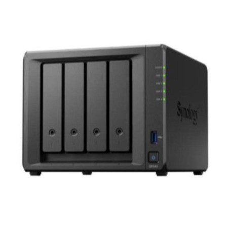Servidor nas synology dp340 32gb 4 bahias