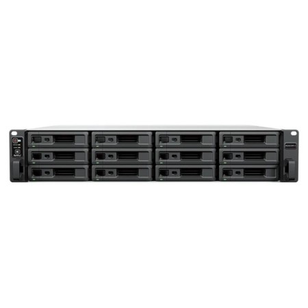 Synology RS2423RP+II NAS 12Bay RackStation 2xGbE