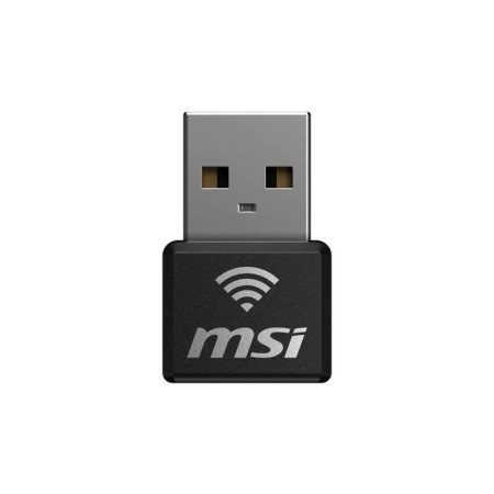 MSI GUAX18N AX1800 WiFi6 USB Nano Adapter