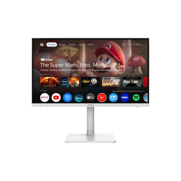 Monitor msi md272upsw 27 pulgadas 4k uhd 60hz