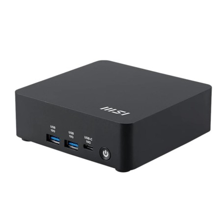 Mini ordenador msi cubi nuc ai 1umg - 033es u5 - 125h 8gb ssd 512gb