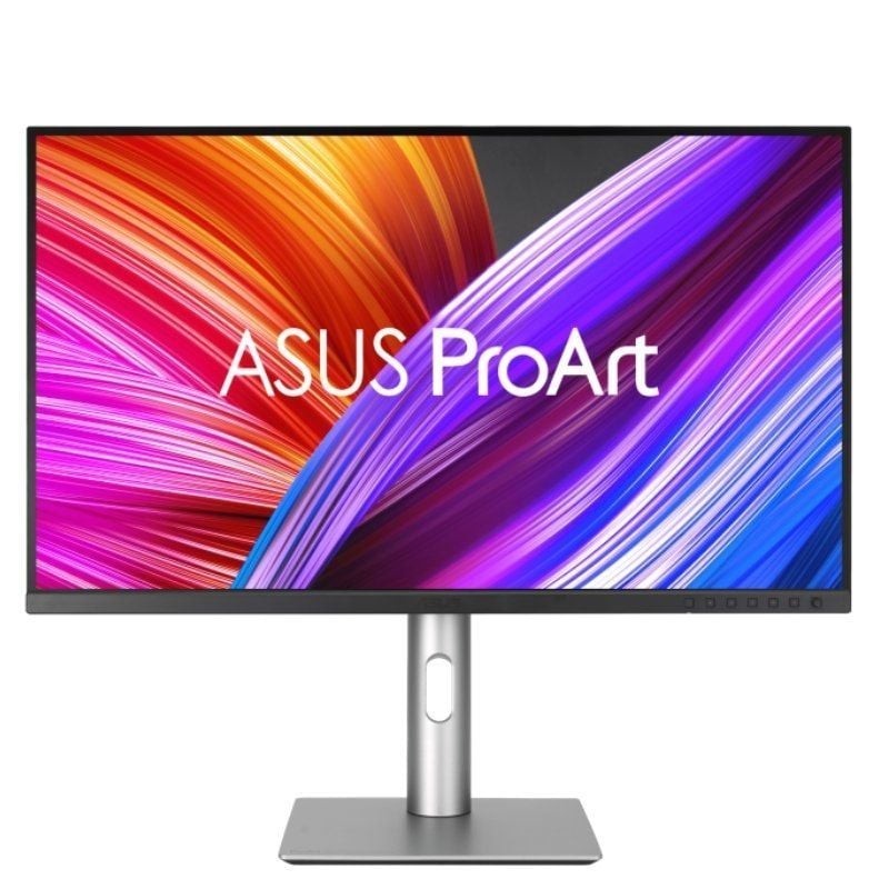 Monitor Profesional Asus ProArt Display PA329CRV 31.5″/ 4K/ Multimedia/ Regulable en altura/ Negro