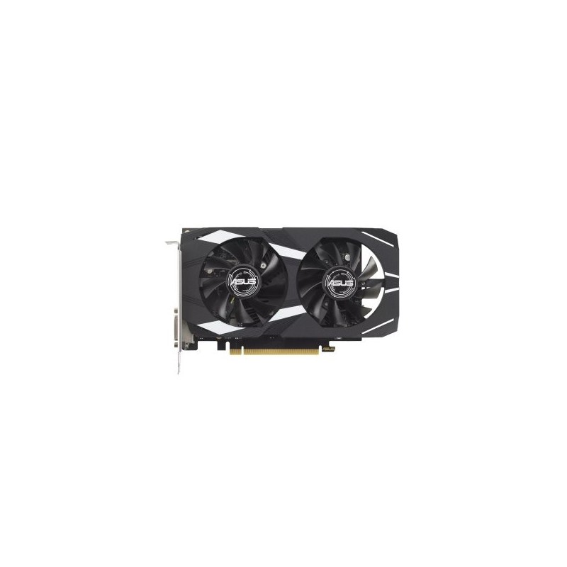 VGA ASUS DUAL RTX 3050 6GB GDDR6 1xDISPLAYPORT 1.4a 1xHDMI 2.1a DUAL FAN CUDA 2304 96BIT