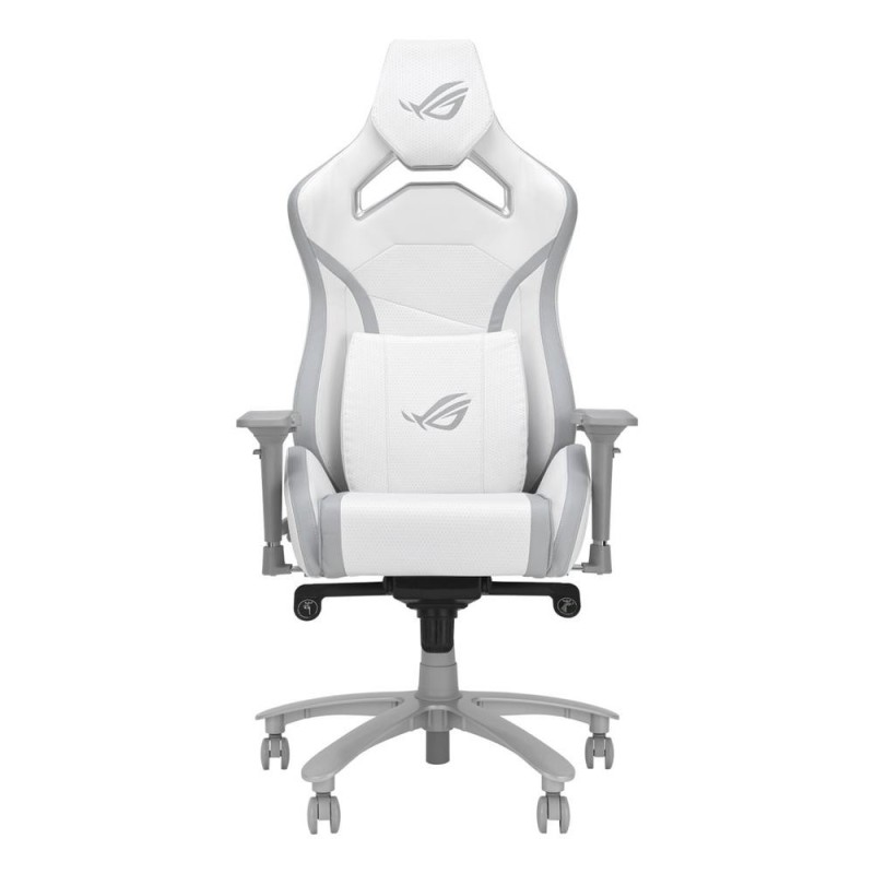 Silla gaming asus rog chariot x core blanca