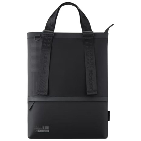 Mochila Asus Vivobook 3 en 1 Bag 16″/ Impermeable/ Negra