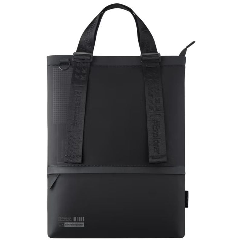 Mochila Asus Vivobook 3 en 1 Bag 16″/ Impermeable/ Negra